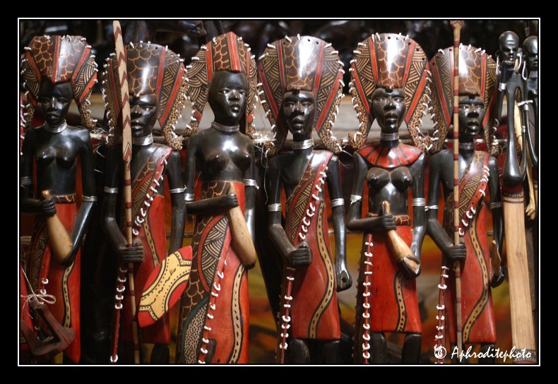 08 Maasai Art